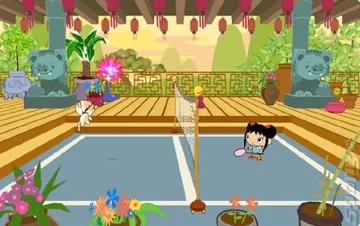 Ni Hao Kai-lan- Super Game Day screen shot game playing